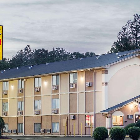 ซูเปอร์ 8 บาย วินด์แฮม วอร์เนอร์โรบินส์ Motel วอร์เนอร์ โรบินส์ ภายนอก รูปภาพ