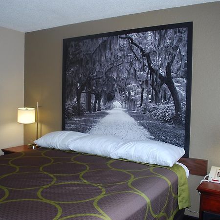 ซูเปอร์ 8 บาย วินด์แฮม วอร์เนอร์โรบินส์ Motel วอร์เนอร์ โรบินส์ ภายนอก รูปภาพ