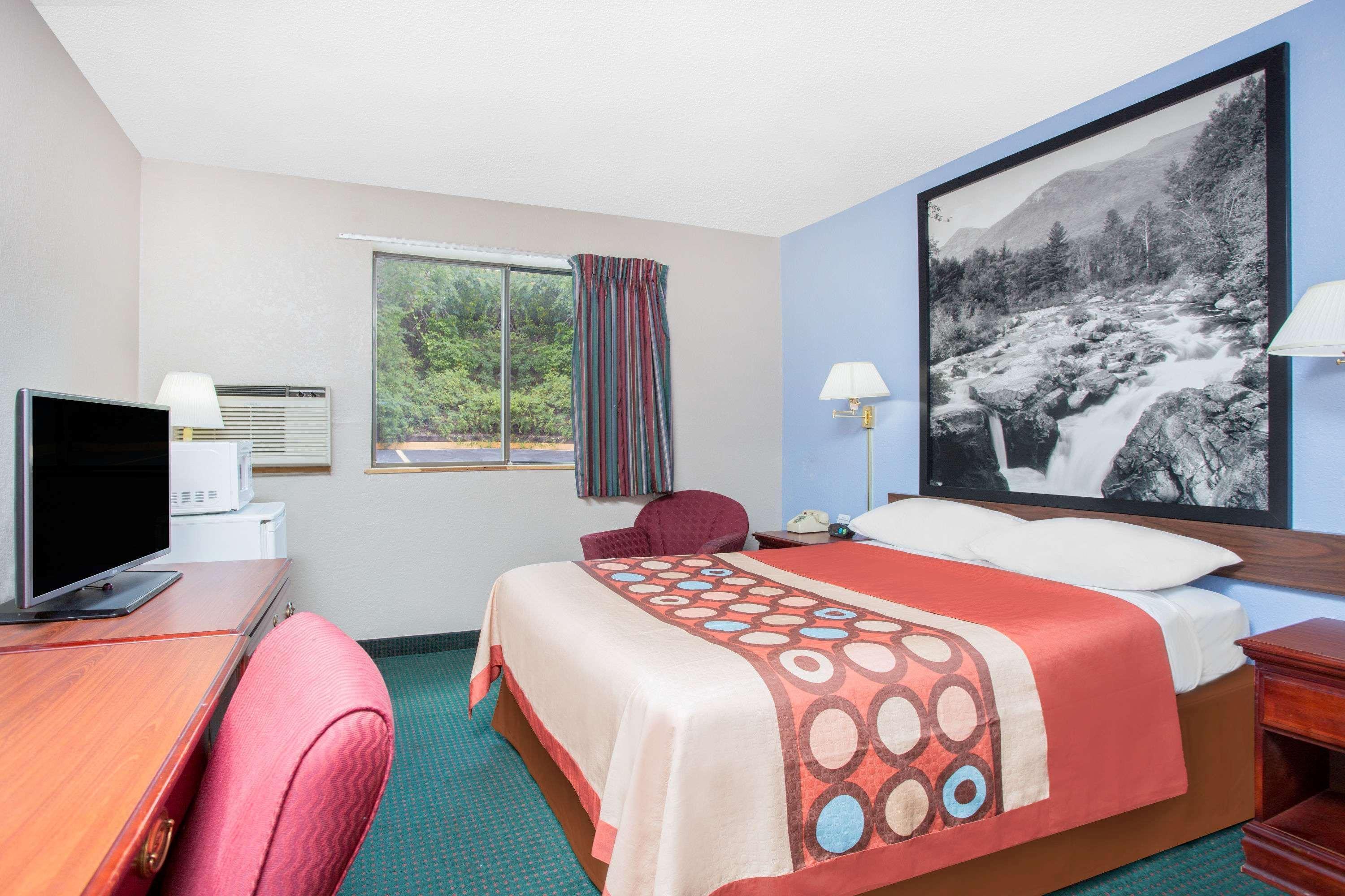 ซูเปอร์ 8 บาย วินด์แฮม วอร์เนอร์โรบินส์ Motel วอร์เนอร์ โรบินส์ ภายนอก รูปภาพ